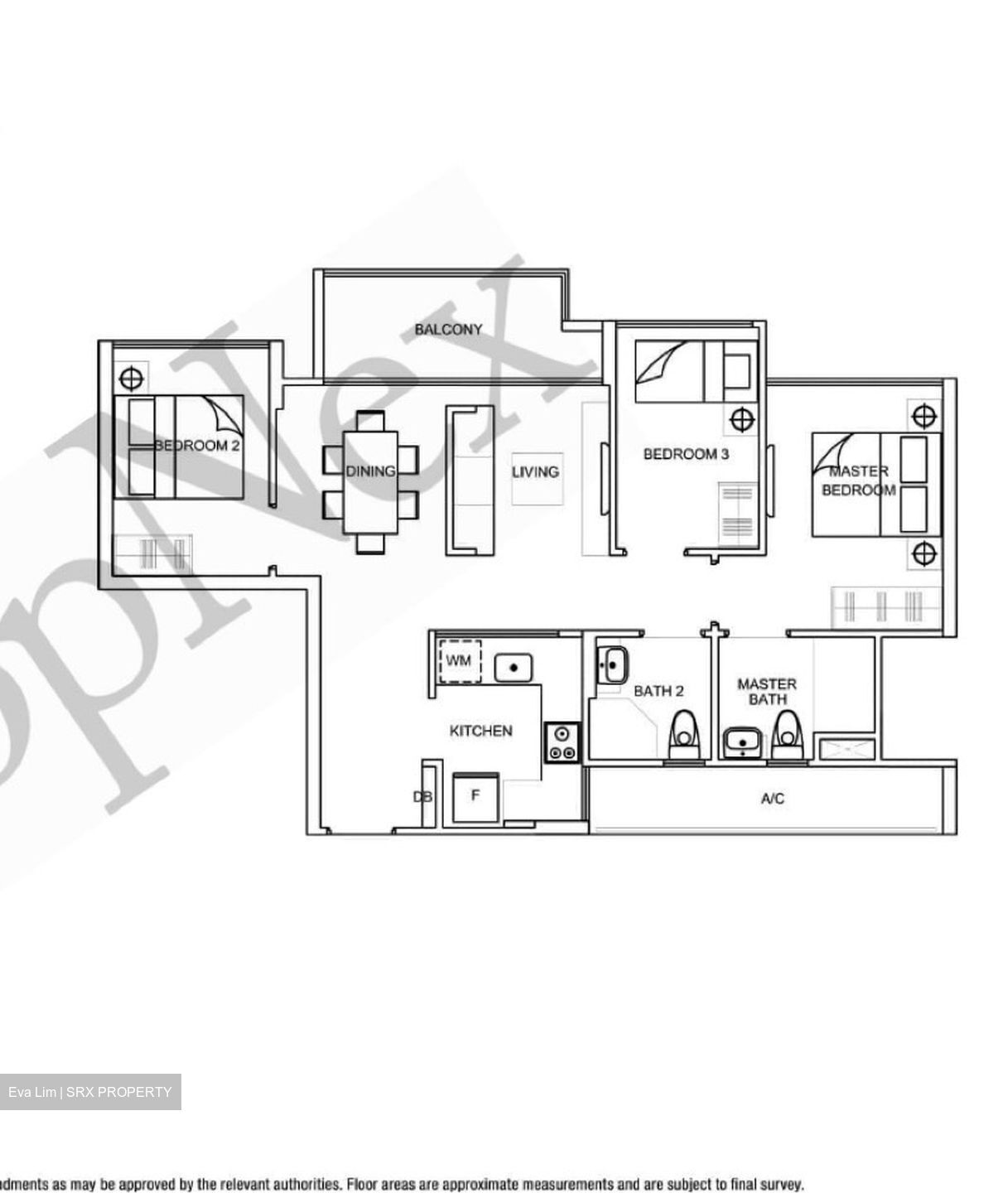 La Fiesta (D19), Condominium #622609071